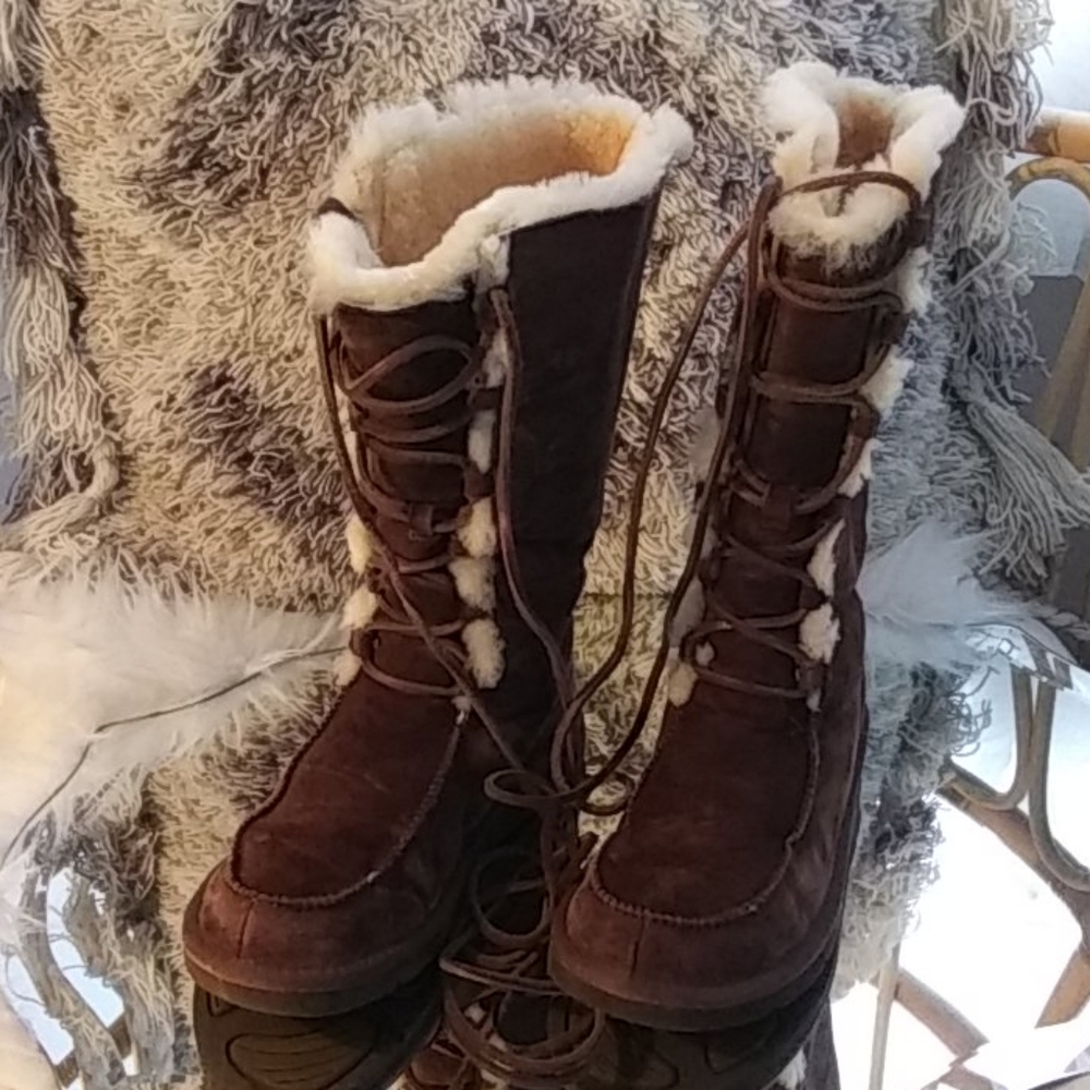Ugg tall boots